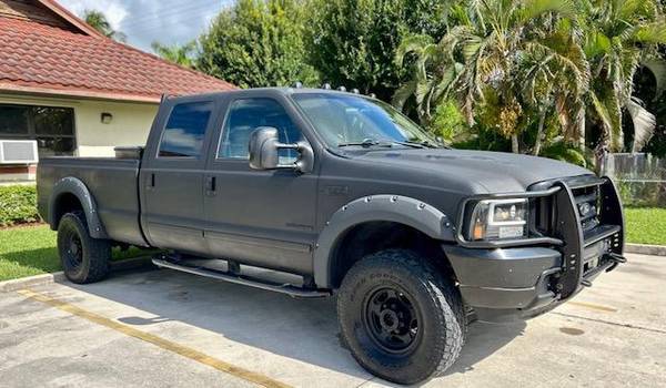 2001 Ford Mud Truck for Sale - (FL)